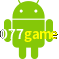 Aplicativo 077game para Android