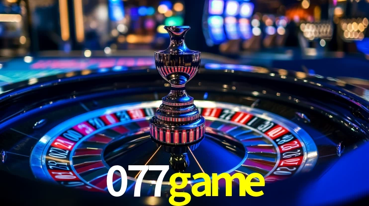 077game: Seu Cassino Premiado com Pagamentos Rápidos