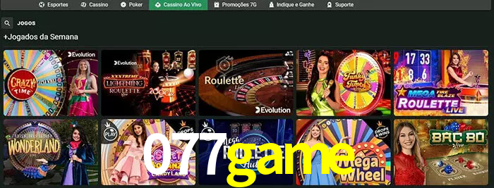 077game bet