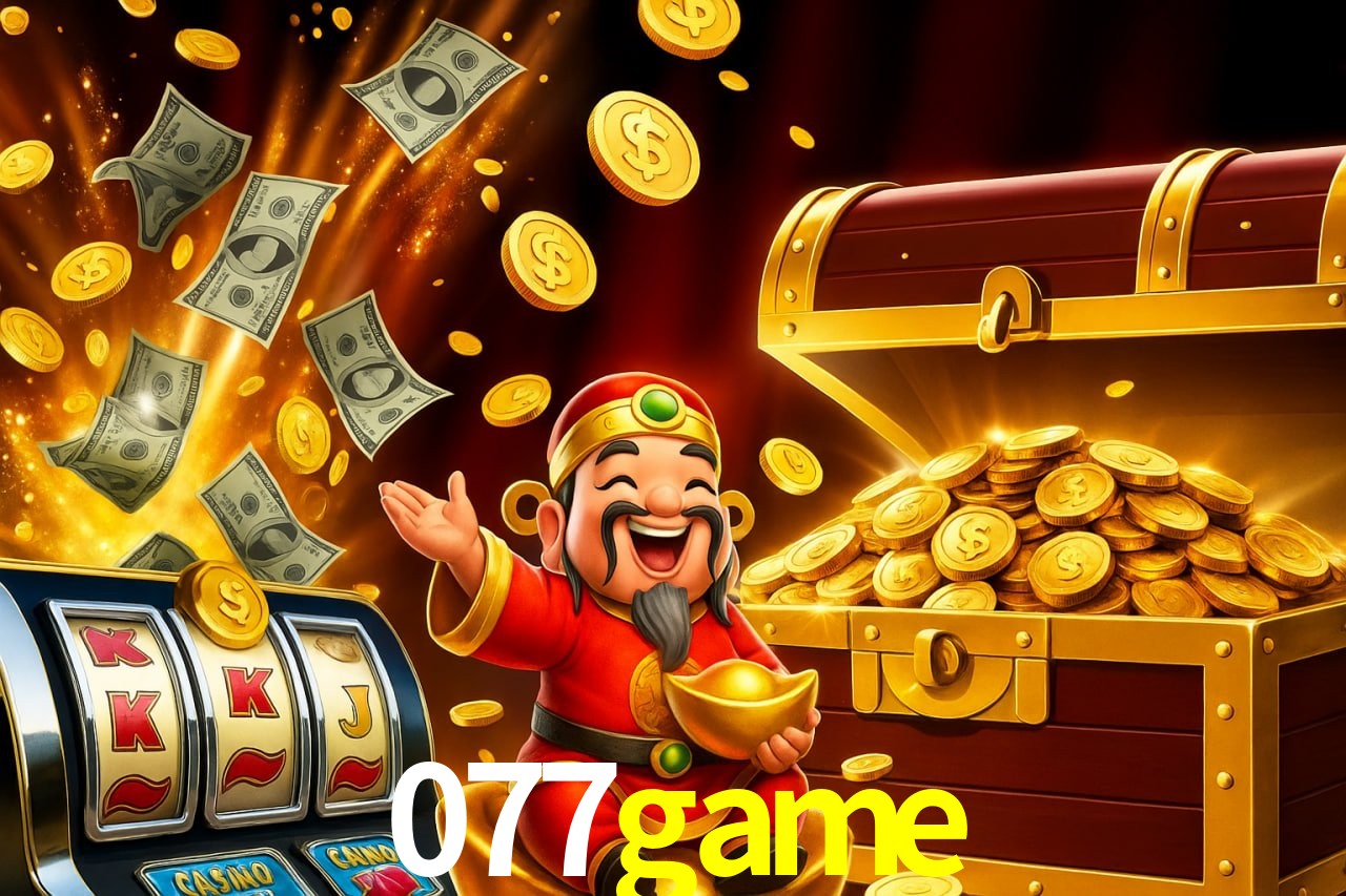 A Revolução dos Aplicativos de Jogos no 077game