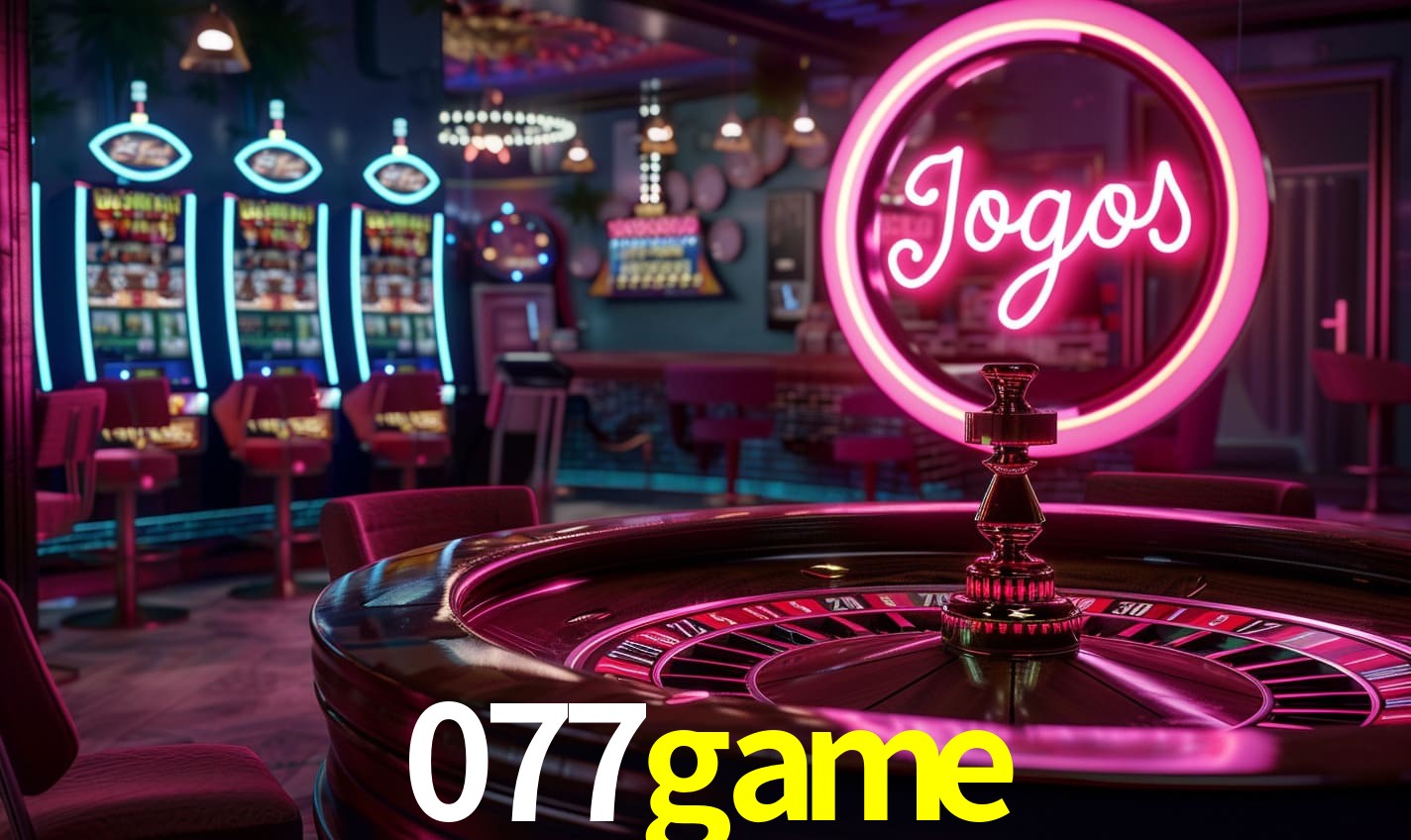 Jogos de Slot 077game