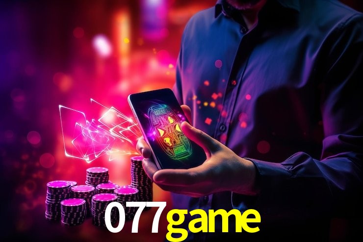 Apostas Esportivas na 077game: Um Guia Completo