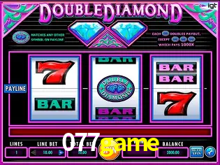 Descubra o Mundo do Cassino Online com 077game