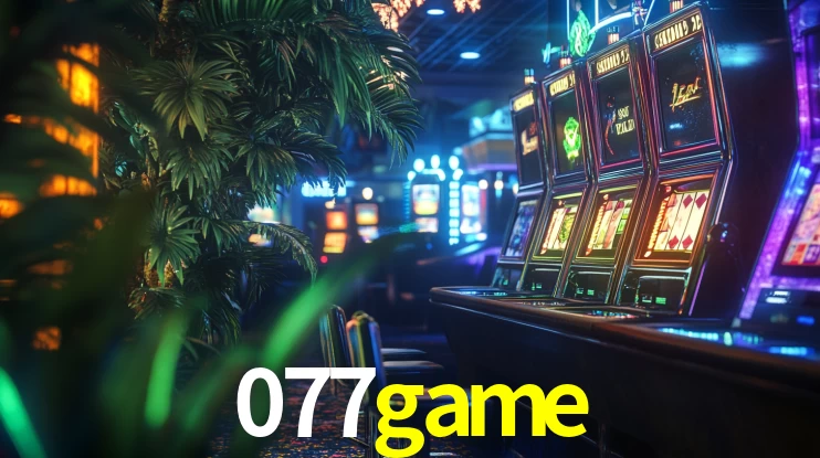 077game App Interface