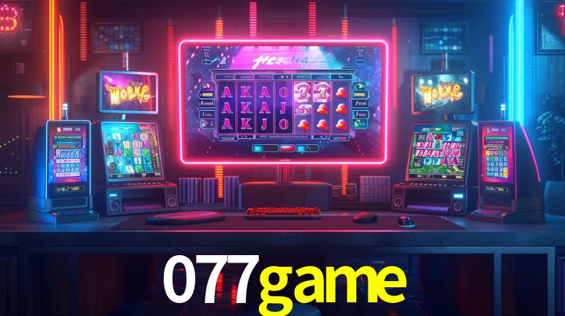 077game: Seu Especialista em Apostas Esportivas Brasileiras