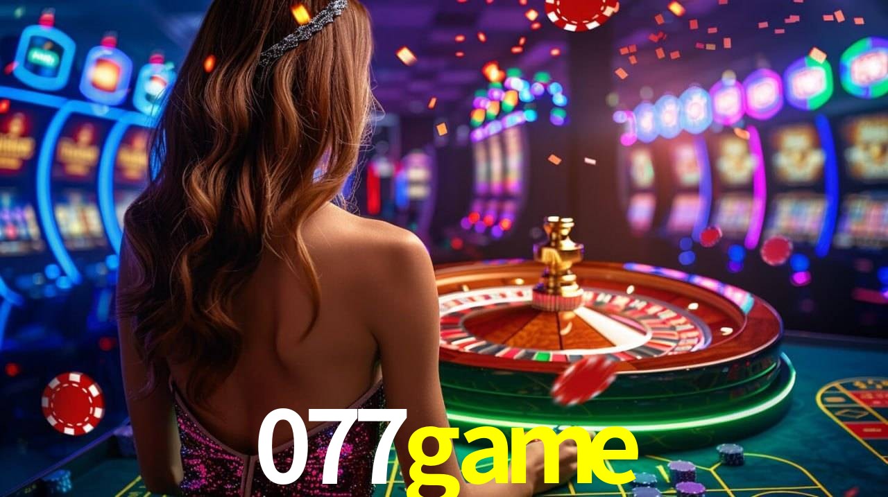 Descubra a Essência do 077game: Nossa História e Compromissos