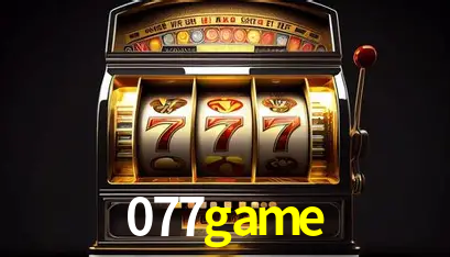 Interface do App 077game