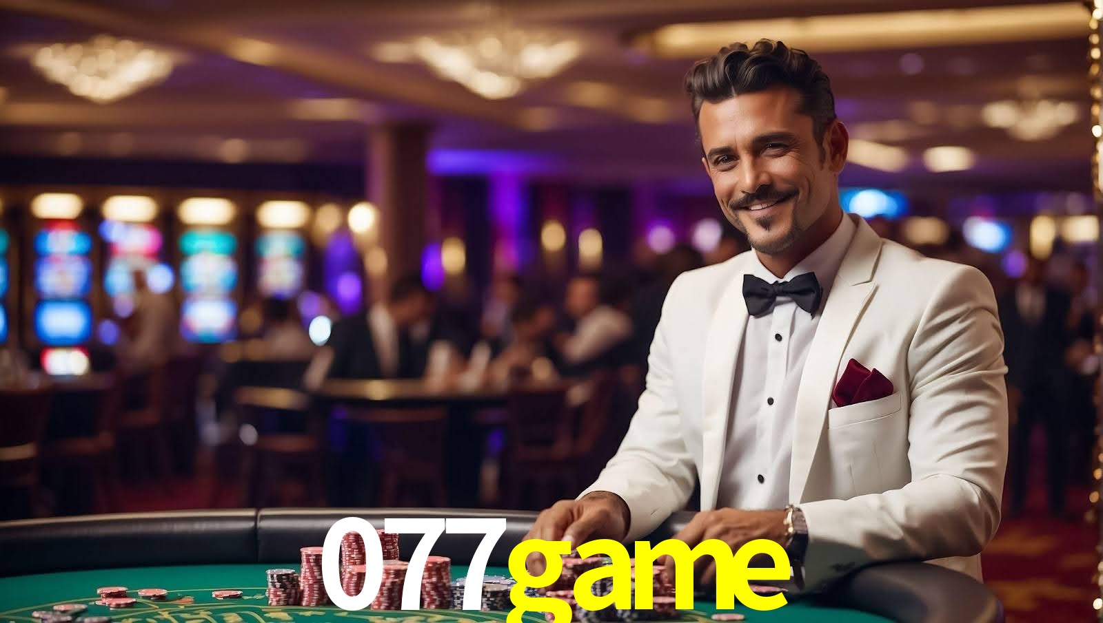 Descubra a Essência do 077game: Nossa História e Compromissos