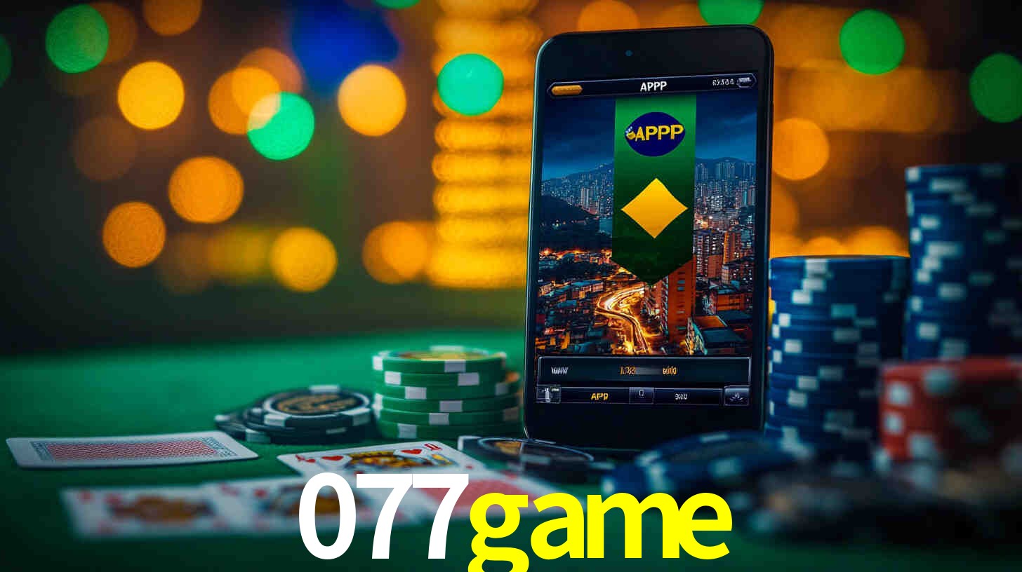 Apostas de Tênis 077game