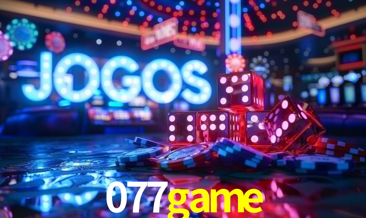 Desvendando o Mundo dos Jogos Virtuais na 077game